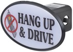Hang Up & Drive Hitch Cover
